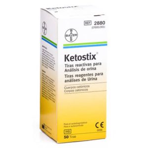 KETOSTIX 50 TIRAS AMES 2880