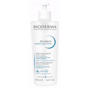 ATODERM INTENSIVE GEL-CREMA BIODERMA 500 ML