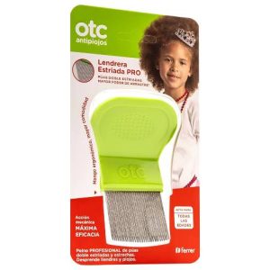 OTC ANTIPIOJOS LENDRERA ESTRIADA PRO