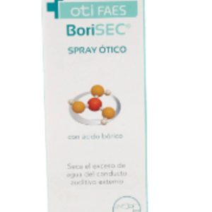 OTIFAES BORISEC SPRAY OTICO 30 ML.