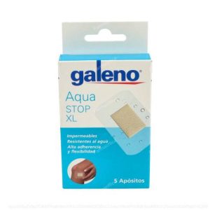 GALENO AGUA STOP APOSITO ADHESIVO XL 5 U