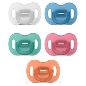 CHUPETE TODOSILICONA FISIOLOGICO SUAVINEX 6-18 M