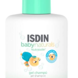 BABY NATURALS GEL CHAMPU 200ML