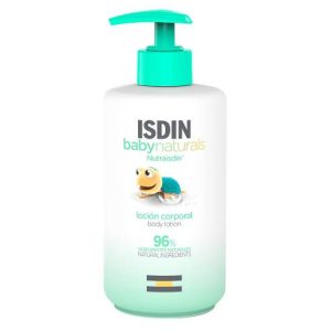 BABY NATURALS LOCION 400 ML