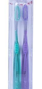 CEPILLO DENTAL ADULTO LACER MEDIO DUPLO