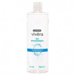 ACOFARMA VIVERA GEL DERMATOLOGICO CERO 1 ENVASE 750 ml ORIGINAL