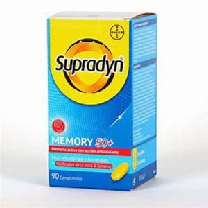 SUPRADYN MEMORY +50 90 COM