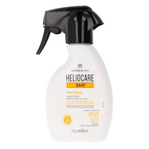 HELIOCARE 360º FLUID PROTECTOR SOLAR SPRAY SPF 50  250 ml