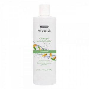 ACOFARMA VIVERA CHAMPU ACONDICIONADOR USO DIARIO 1 ENVASE 400 ml