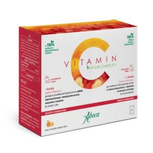 VITAMIN C NATURCOMPLEX 20 SOBRES 5 G