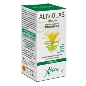 ALIVIOLAS FISIOLAX 1 FRASCO 180 G