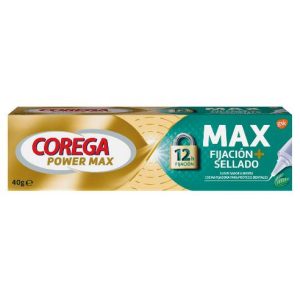 COREGA MAXIMA FIJACION Y SELLADO MENTA