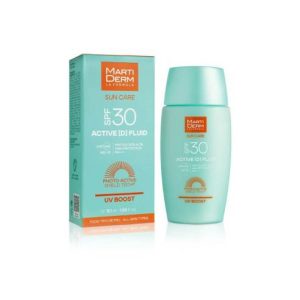 MARTIDERM SPF 30 BRONZE (D) FLUID 1 ENVASE 50 ML