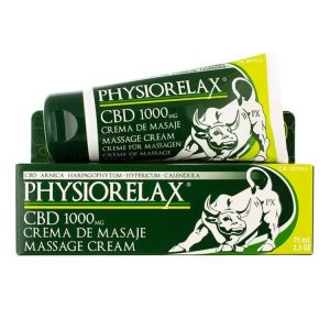 PHYSIORELAX CBD 1 BOTE 75 ml