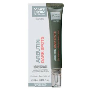 MARTIDERM ARBUTIN DARK SPOTS 1 ENVASE 20 ML