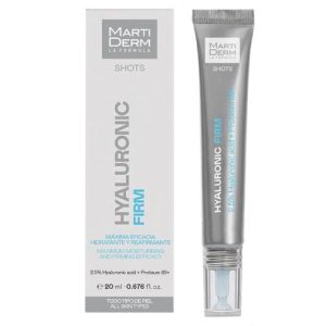 MARTIDERM HYALURONIC FIRM 1 ENVASE 20 ML