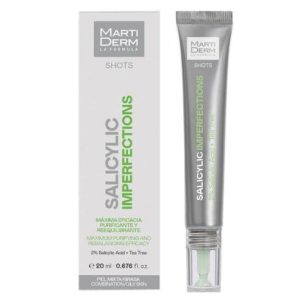 MARTIDERM SALICYLIC IMPERFECTIONS 1 ENVASE 20 ML