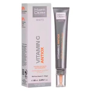 MARTIDERM VITAMIN C ANTIOX 1 ENVASE 20 ML