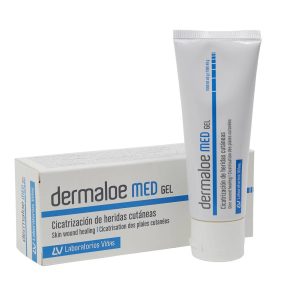 DERMALOE MED GEL 40 GR