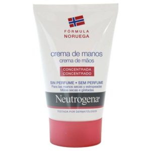 NEUTROGENA CREMA MANOS S-PERFUME 50 ML.