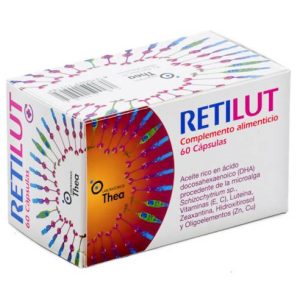 RETILUT 60 CAPSULAS