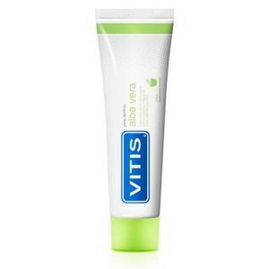 VITIS PASTA DENTAL ALOE 100 ML.