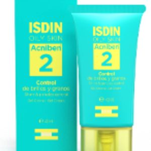 ACNIBEN GEL CREMA EQUILIBRANTE 40 ML.