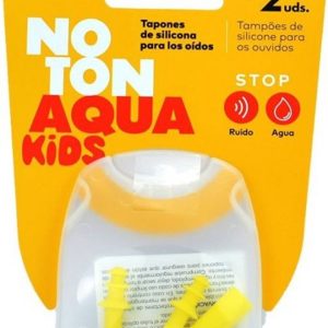 TAPONES OIDO NOTON AGUA NIÑOS 2 PARES