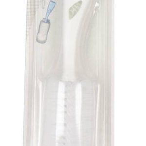 CEPILLO LIMPIA BIBERON Y TETINA NUK 2UND