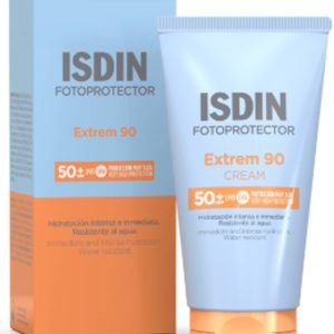 ISDIN FOTOPROTECTOR EXTREM 90 SPF 50+ 1 ENVASE 50 ml