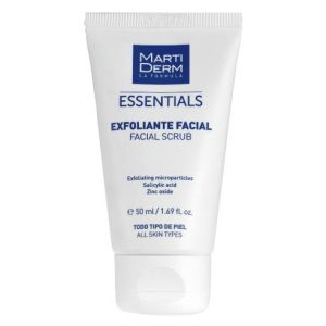 MARTIDERM CREMA EXFOLIANTE FACIAL 50 ML.