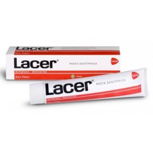 LACER PASTA CON FLUOR 75 ML