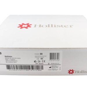 BOLSAS RECOGIDA ORINA CAMA HOLLISTER VALVULA ANTIRRETORNO Y VACIADO 2 L 30 U